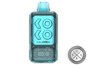 Uwell Caliburn Bar S18000 Puffs Disposable Clear
