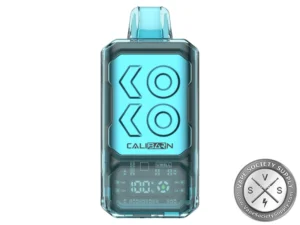 Uwell Caliburn Bar S18000 Puffs Disposable Clear