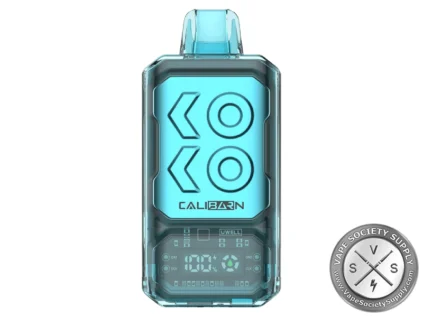 Uwell Caliburn Bar S18000 Puffs Disposable Clear