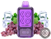 Uwell Caliburn Bar S18000 Puffs Disposable Grape Ice