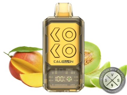 Uwell Caliburn Bar S18000 Puffs Disposable Mango Honeydew