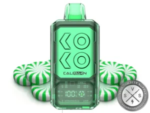 Uwell Caliburn Bar S18000 Puffs Disposable Miami Mint