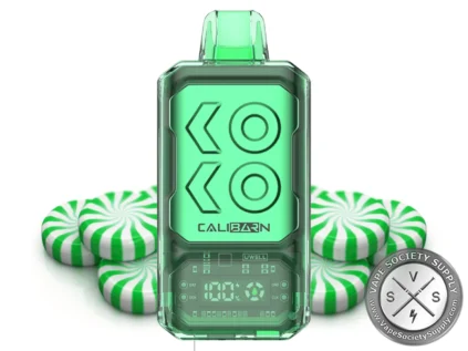 Uwell Caliburn Bar S18000 Puffs Disposable Miami Mint