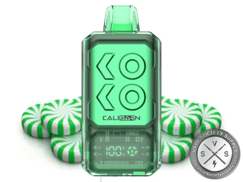Uwell Caliburn Bar S18000 Puffs Disposable Miami Mint