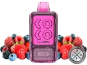 Uwell Caliburn Bar S18000 Puffs Disposable Mixed Berry