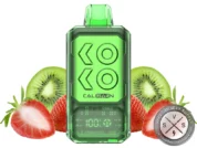 Uwell Caliburn Bar S18000 Puffs Disposable Strawberry Kiwi