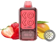 Uwell Caliburn Bar S18000 Puffs Disposable Strawberry Mango