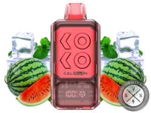 Uwell Caliburn Bar S18000 Puffs Disposable Watermelon Ice