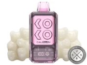 Uwell Caliburn Bar S18000 Puffs Disposable White Gummy