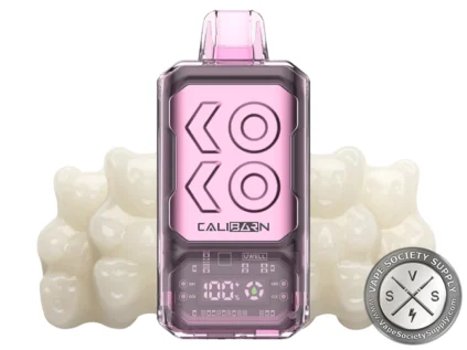 Uwell Caliburn Bar S18000 Puffs Disposable White Gummy