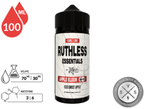Apple Elixir on Ice RUTHLESS ESSENTIALS-2