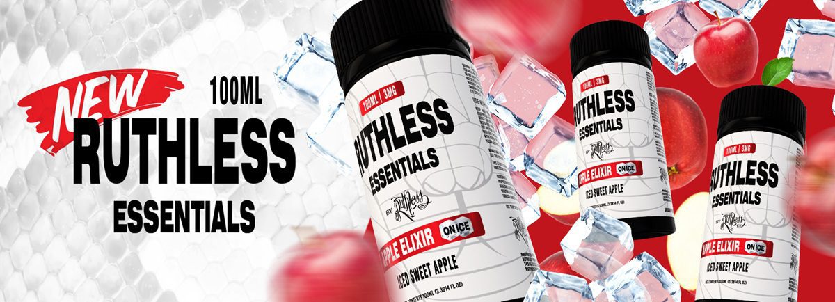Apple Elixir on Ice RUTHLESS ESSENTIALS