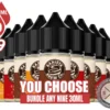 BARISTA BREW Co. Salt Bundle 9 30ml (270ml)