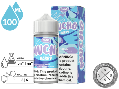 Berry MUCHO-2