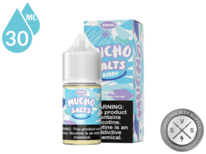 Berry MUCHO SALT-1