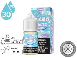Berry MUCHO SALT-2
