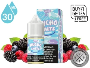 Berry MUCHO SALT 30ml