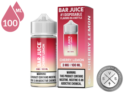Cherry Lemon BAR JUICE-1