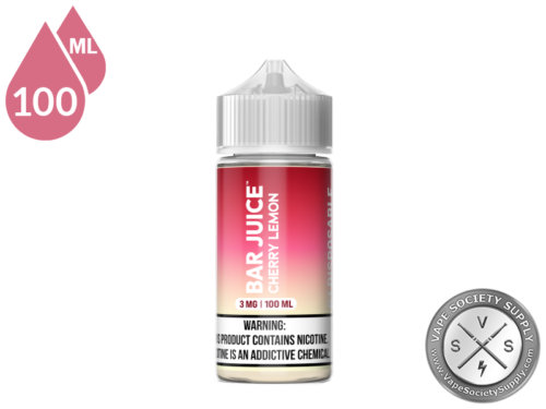 Cherry Lemon BAR JUICE-2