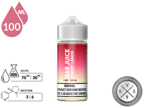 Cherry Lemon BAR JUICE-4