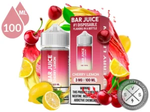 Cherry Lemon BAR JUICE