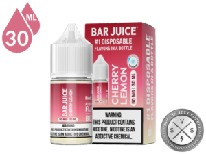 Cherry Lemon BAR JUICE SALT-1