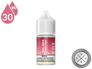 Cherry Lemon by Bar Juice Salt 30ml bottle