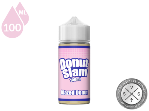 Glazed Donut DONUT SLAM-1