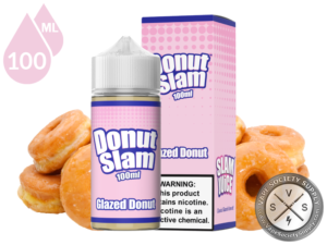 Glazed Donut DONUT SLAM 100ml