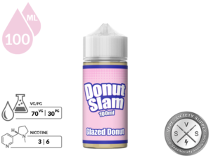 Glazed Donut DONUT SLAM-2