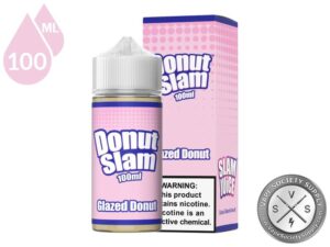 Glazed Donut DONUT SLAM