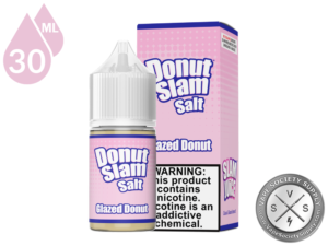 Glazed Donut DONUT SLAM SALT-1
