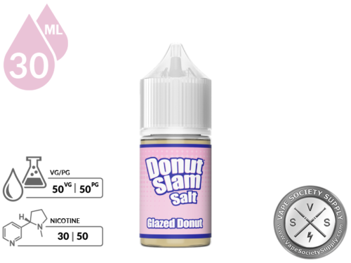 Glazed Donut DONUT SLAM SALT-2