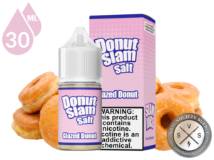 Glazed Donut DONUT SLAM SALT