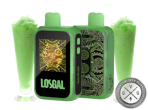 LOSGAL MC25000 by Lost Mary Vape Baja Splash