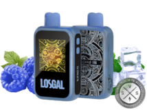 LOSGAL MC25000 by Lost Mary Vape Blue Razz Ice