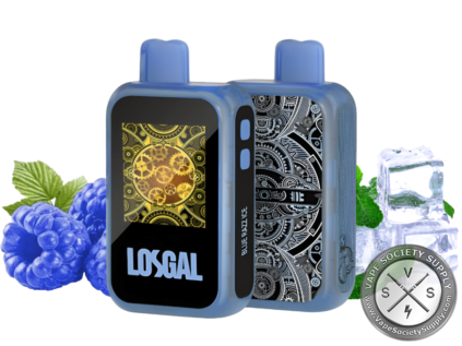 LOSGAL MC25000 by Lost Mary Vape Blue Razz Ice