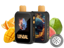 LOSGAL MC25000 by Lost Mary Vape Brain Bucket