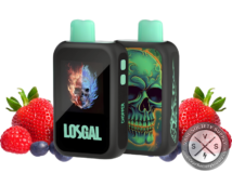 LOSGAL MC25000 by Lost Mary Vape Chopper