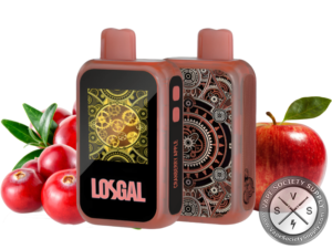 LOSGAL MC25000 by Lost Mary Vape Cranberry Apple