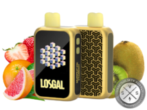 LOSGAL MC25000 by Lost Mary Vape Grapefruit Kiwi Strawberry