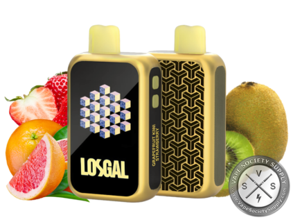 LOSGAL MC25000 by Lost Mary Vape Grapefruit Kiwi Strawberry