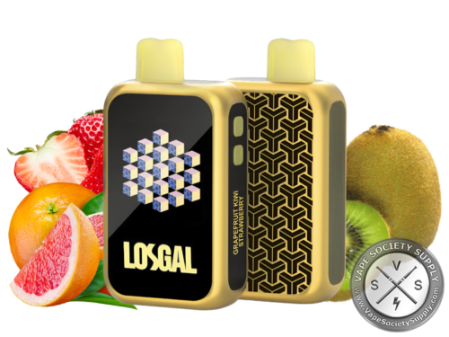 LOSGAL MC25000 by Lost Mary Vape Grapefruit Kiwi Strawberry