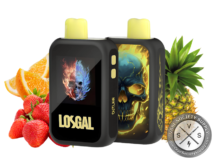 LOSGAL MC25000 by Lost Mary Vape Outlaw
