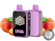 LOSGAL MC25000 by Lost Mary Vape Peach+
