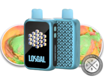LOSGAL MC25000 by Lost Mary Vape Rainbow Sherbet