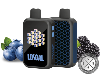 LOSGAL MC25000 by Lost Mary Vape Sour blackberry blueberry