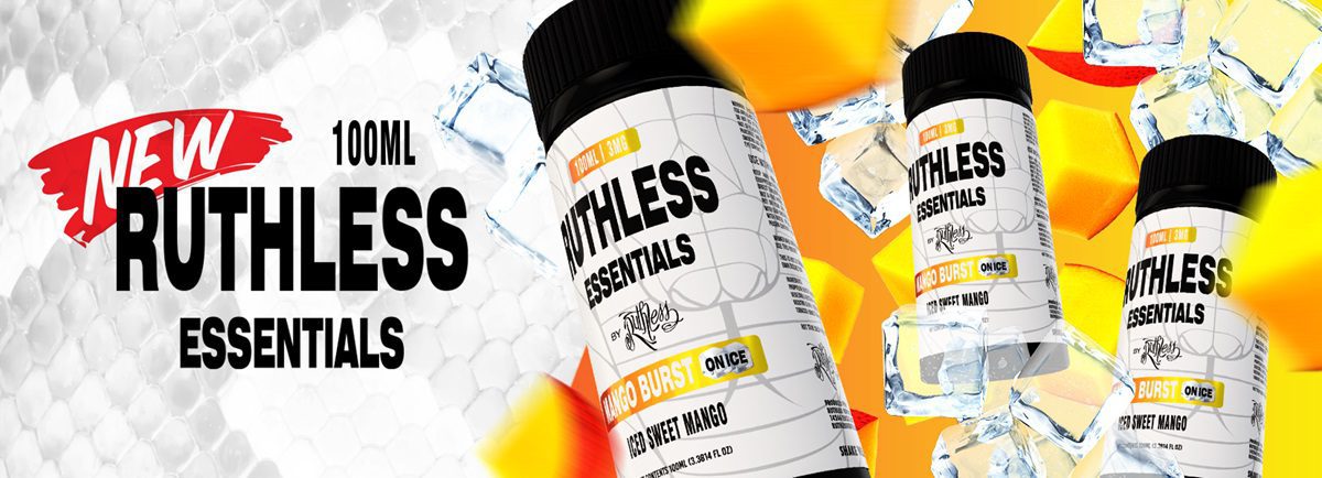 Mango Burst on Ice RUTHLESS ESSENTIALS