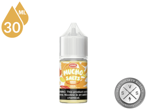 Mango MUCHO SALT-3