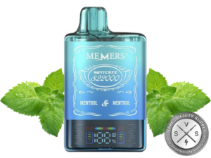 Memers Switcher S22000 Puffs Menthol_Menthol